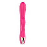 Wibrator-Silicone Vibrator USB 7 Function + Booster / Heating - obrazek 7
