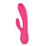 Wibrator-Silicone Vibrator USB 7 Function + Booster / Heating - obrazek 8