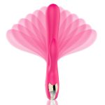 Wibrator-Silicone Vibrator USB 7 Function + Booster / Heating - obrazek 10