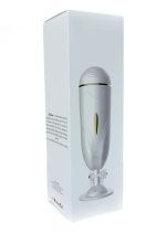 Masturbator-Vibrating Masturbation Cup USB 7 + Interactive Function / Talk Mode - obrazek 15