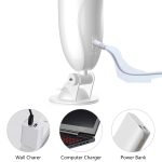Masturbator-Vibrating Masturbation Cup USB 7 + Interactive Function / Talk Mode - obrazek 10