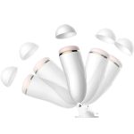 Masturbator-Vibrating Masturbation Cup USB 7 + Interactive Function / Talk Mode - obrazek 11