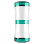 Masturbator-Masturbation Cup - Double Ends - obrazek 2