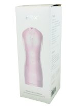 Masturbator-Vibrating and Flashing Masturbation Cup USB 7+7 Function / Talk Mode (Pink) - obrazek 4