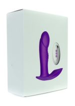 Stymulator - B - Series - Silicone Panty Vibrator USB 7 Function / Heating / Impact function - obrazek 8