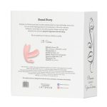 Silicone Vibrator 7 vibration modes - Heating + APP - obrazek 3
