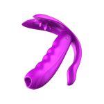 Stymulator-Silicone Panty Vibrator USB 7 Function / Heating - obrazek 2