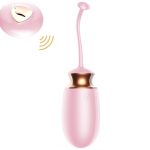 Jajko/wibr-Vibrating Silicone Love EGG USB 10 Function / Heating / Voice Control - obrazek 2