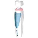 Masturbator-Vibrating, Rotating and Flashing Masturbation USB 10+10 Function / Talk Mode - obrazek 15