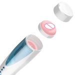 Masturbator-Vibrating, Rotating and Flashing Masturbation USB 10+10 Function / Talk Mode - obrazek 16