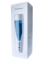 Masturbator-Vibrating, Rotating and Flashing Masturbation USB 10+10 Function / Talk Mode - obrazek 13