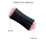 Masturbator-Vibrating Masturbation Cup USB 7 function + Interactive Function / Double Ends - obrazek 7