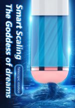 Masturbator-Vibration 7, 7 Sucking modes, Hand - obrazek 6