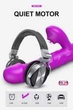 Wibrator- SiliconeTongue Vibrator, USB 10 Function - obrazek 14