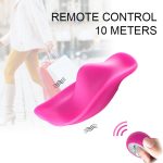 Stymulator- REMOTE KONTROL, 12 vibration functions - obrazek 11