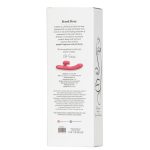 Wibrator-Silicone Vibrator USB, 10 vibration modes, Heating - obrazek 4