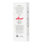 Silicone Vibrator 7 Powerful Modes -
Licking, 7 Thrusting
Heating, Red - obrazek 3