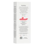 Silicone Vibrator 7 Powerful Modes -
Licking, 7 Thrusting
Heating, Red - obrazek 4