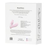 Silicone vibrator 3 speeds, 6 frequencies
Finger function, Heating + APP control - obrazek 3