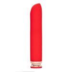 Silicone vibrator - 3 speeds and 6 frequencies - obrazek 2