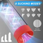 Automatic Pump - 8 sucking modes,
counting mode - obrazek 6