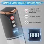 Automatic Pump - 8 sucking modes,
counting mode - obrazek 7