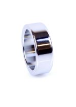 Pierścień-Metal Cock Ring Small - obrazek 3