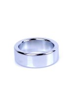 Pierścień-Metal Cock Ring Small - obrazek 4
