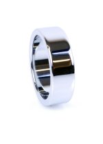 Pierścień-Metal Cock Ring Medium - obrazek 3