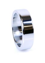 Pierścień-Metal Cock Ring Large - obrazek 3