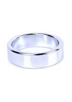 Pierścień-Metal Cock Ring Large - obrazek 4