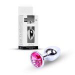 Plug-Jewellery Silver PLUG- Pink - obrazek 9