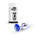 Plug-Jewellery Silver PLUG- Dark Blue - obrazek 9