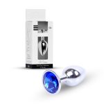 Plug-Jewellery Silver PLUG- Dark Blue - obrazek 10