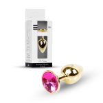 Plug-Jewellery Gold PLUG- Pink - obrazek 9