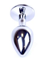 Plug-Jewellery Silver PLUG- Green - obrazek 4