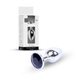 Plug-Jewellery Silver PLUG- Black - obrazek 10