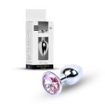 Plug-Jewellery Silver PLUG- Rose - obrazek 9