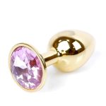 Plug-Jewellery Gold PLUG- Rose - obrazek 9