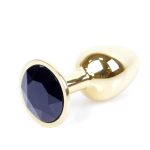 Plug-Jewellery Gold PLUG- Black - obrazek 9