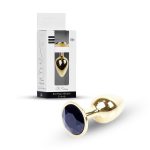 Plug-Jewellery Gold PLUG- Black - obrazek 12