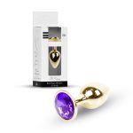 Plug-Jewellery Gold PLUG- Purple - obrazek 12