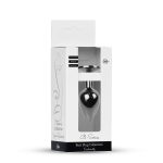 Plug-Jewellery Dark Silver PLUG- Rose - obrazek 7