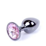 Plug-Jewellery Dark Silver PLUG- Rose - obrazek 10