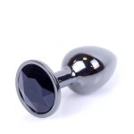 Plug-Jewellery Dark Silver PLUG- Black - obrazek 9