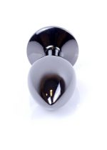 Plug-Jewellery Dark Silver PLUG- Dark Blue - obrazek 3