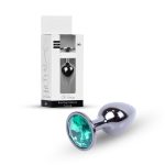 Plug-Jewellery Dark Silver PLUG- Green - obrazek 11