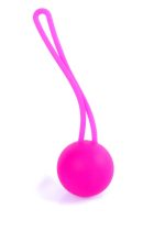 Kulki-Silicone Kegal Balls Set - Pink - obrazek 8