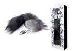 Plug-Fox TAIL- Black XXL - obrazek 6