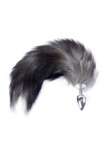Plug-Fox TAIL- Black XXL - obrazek 2